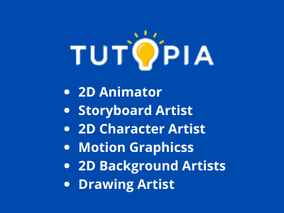 TUTOPIA: Experienced and fresher walk in interview - Animation