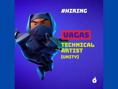 Technical Artist is required at Monomyto Studio