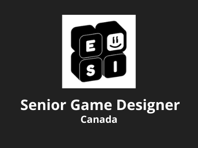Epic Story Interactive hiring Game Designer
