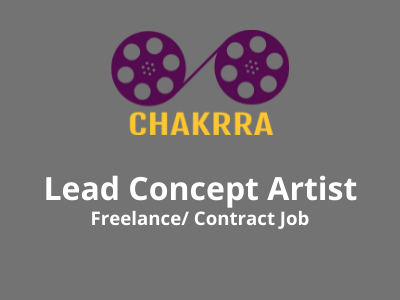 Freelance job opening for Lead Concept Artist
