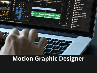 Motion Graphic Designer required at Cheil