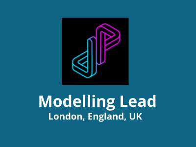 Jellyfish Pictures  is hiring Modelling Lead