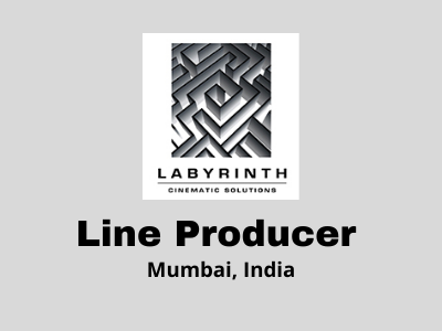 Labyrinth studio is hiring Line Producer