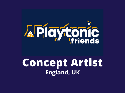 Concept Artist required at Playtonic Games