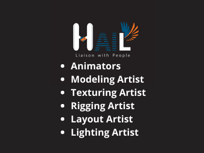 Multiple job openings at Hrbi Entertainment