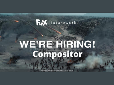 after effects compositor jobs