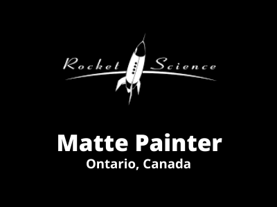 Matte Painter required at Rocket Science VFX