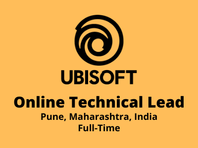 Online Technical Lead required at Ubisoft studio