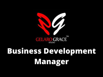 job opening for Business Development Manager