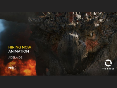 Animators are required at MR. X Studio