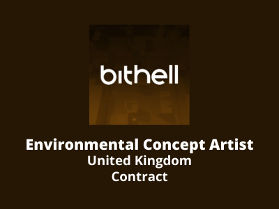 Environmental Concept Artist required at Bithell Games