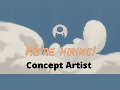 Full-time Concept Artist required at Snowman Studio