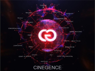 Multiple full-time job openings at Cinegence VFX