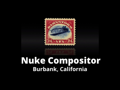 Nuke Compositor required at Barnstorm VFX