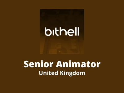 Senior Animator required at Bithell Games Studio