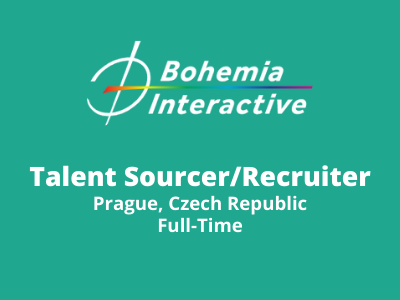 Talent SourcerRecruiter required at Bohemia Interactive