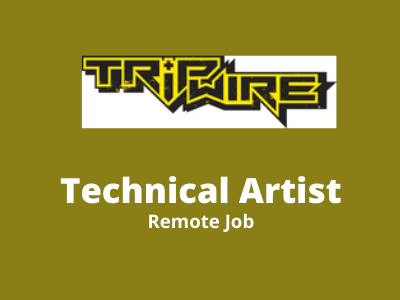 Technical Artist required at Tripwire Interactive