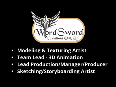 Work from home at Wordsworth Creation Pvt Ltd.