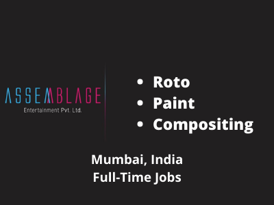 Assemblage Entertainment multiple hirings