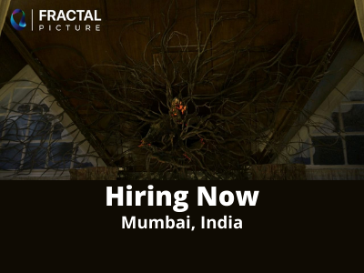 Multiple job openings at Fractal Picture