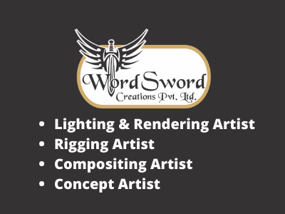 WordSword Creations Pvt. Ltd hiring interns