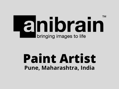 Full-time Paint Artist required at Anibrain Studio