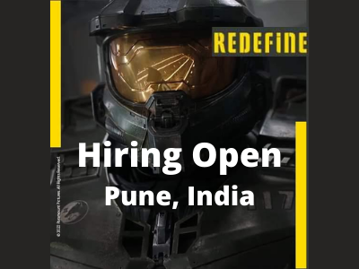 Multiple full-time job openings at Redefine