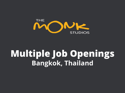 Jobs at Mojang Studios