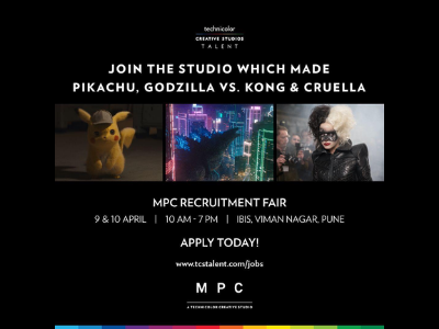 MPC Careers Roadshow happening in Pune