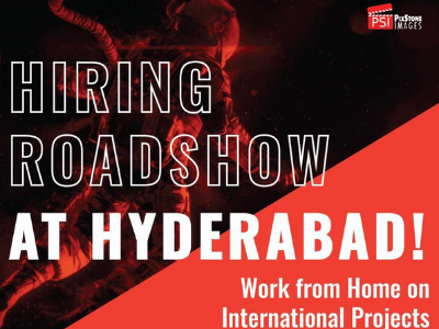 Work From Home jobs at PixStone Images