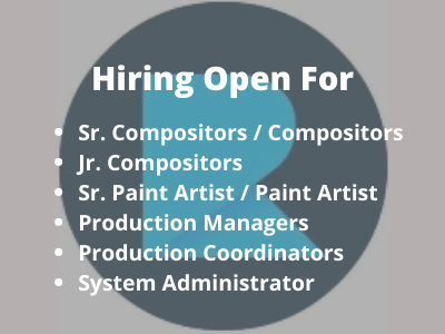 Full-time job openings at Resonance Digital 