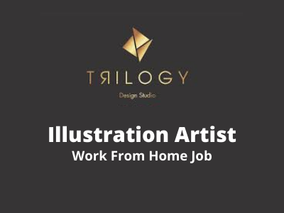 Illustration Artist required at Triology Design Studio