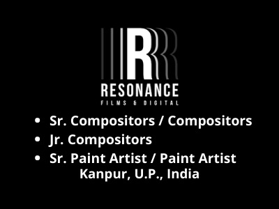 Multiple 2D requirements at Resonance Digital