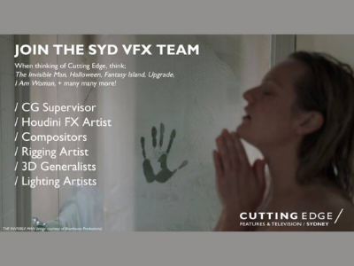 Multiple job openings at Cutting Edge Studio