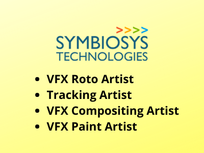 Symbiosys Technologies is hiring for multiple profile