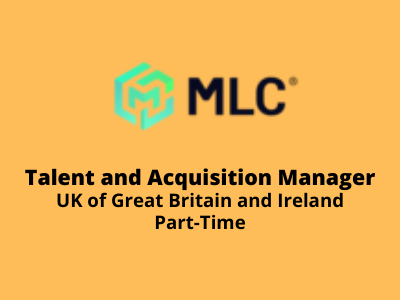 Talent and Acquisition Manager required at Studio MLC