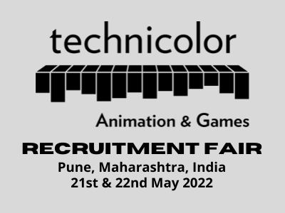 Technicolor Games organized Recruitment Fair