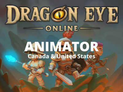 Electronic Arts looking for World Animator - Dragon Age