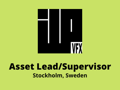 Important Looking Pirates hiring Asset LeadSupervisor