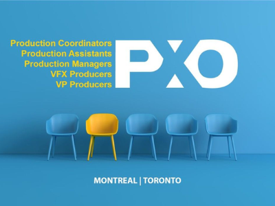 Job opening for Asset Artist at Studio Pixomondo