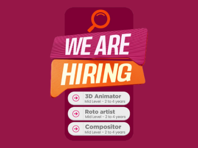 Multiple job openings at voxels vault Studio