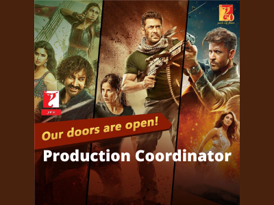 Production Coordinators job at yFX Studios Pune