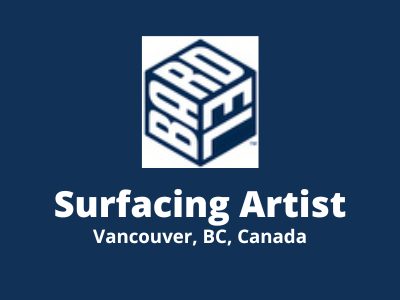 Surfacing Artist required at Bardel Entertainment