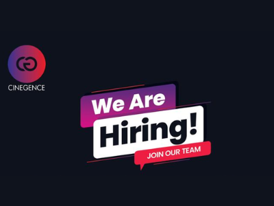 Multiple job openings at Cinegence Media Pvt Ltd