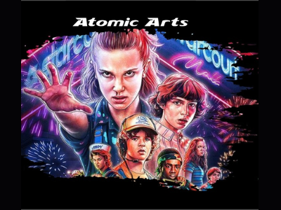 Multiple jobs in 3D Department at Atomic Arts