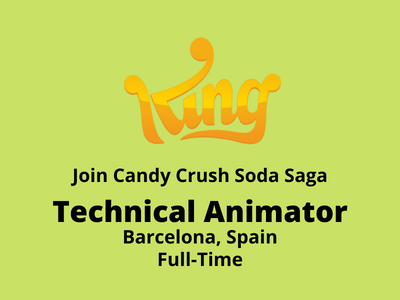 Candy Crush Soda Saga by King