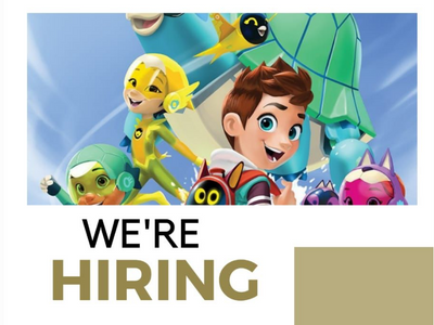 3D Animators are required at Warnick Studios - Full-time