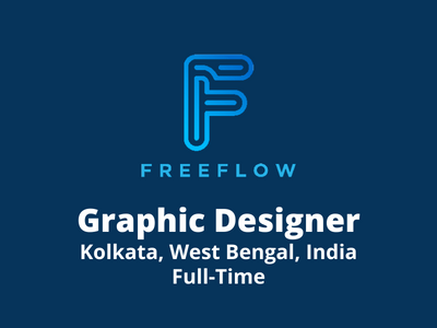 Freeflow Ventures looking for Graphic Designer