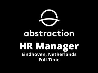 Full-time job for HR Manager at Abstraction
