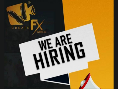 Paint & Roto Artists required at VcreateFX World